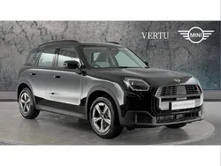 Black New 2025 Mini Countryman Classic SUV | £30,200 (Super price)