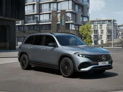 New 2025 Mercedes EQB250+ Urban SUV | £49,570 (Fair price)