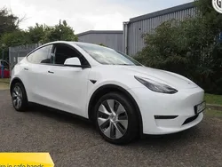Used 2022 Tesla Model Y Long Range AWD SUV | £25,000