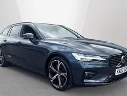 Used 2023 Volvo V60 Plus Estate | £24,690 (Fair price)
