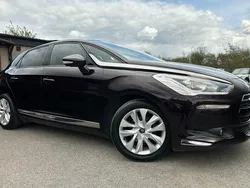 Dark purple Used 2015 Citroën DS5 Hatchback | £7,295 (A bit pricey)