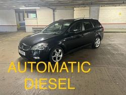 Black Used 2011 Kia Ceed 3 Estate | £2,650 (Fair price)
