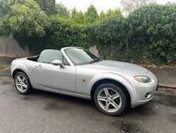 Silver Used 2006 Mazda MX5 Cabriolet | £1,595 (Good price)