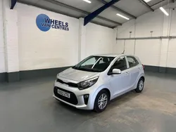 Silver Used 2023 Kia Picanto 2 Hatchback | £11,490 (Good price)