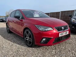 Used 2017 Seat Ibiza FR Hatchback | £6,995
