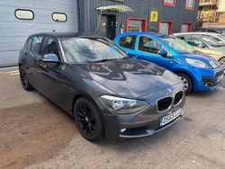 Grey Used 2013 BMW 116 Efficient Dynamics Hatchback | £4,595 (Fair price)