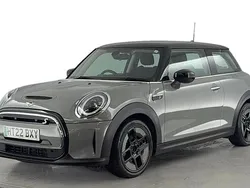 Grey Used 2022 Mini Cooper S Hatch Hatchback | £13,280