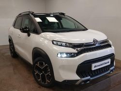 White Used 2023 Citroën C3 Aircross PureTech SUV | £16,998 (Fair price)