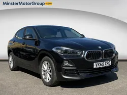 Black Used 2019 BMW X2 Comfort Edition SUV | £12,990 (Good price)