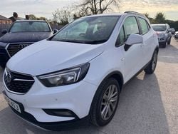 White Used 2018 Vauxhall Mokka X Active SUV | £10,500 (Fair price)