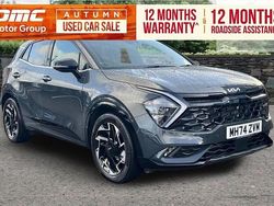 Used 2025 Kia Sportage GT-Line SUV | £28,499 (Super price)