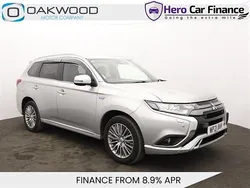 Used 2021 Mitsubishi Outlander SUV | £19,344 (A bit pricey)