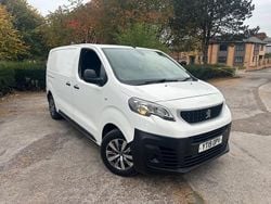 White Used 2019 Peugeot Expert Van | £6,495 (Good price)