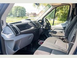Blue Used 2018 Ford Transit | £11,999 (Super price)