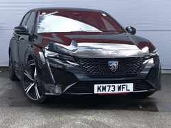 Black Used 2023 Peugeot 308 GTi Hatchback | £19,795 (Fair price)