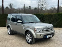 Land Rover Discovery 4