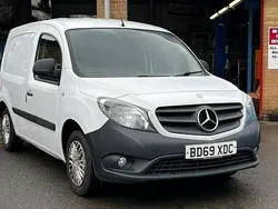 White Used 2019 Mercedes Citan 109 | £6,495 (Good price)