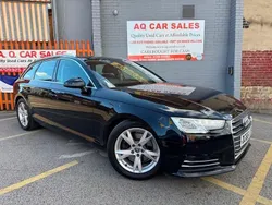 Black Used 2016 Audi A4 Sport Estate | £6,990 (Fair price)