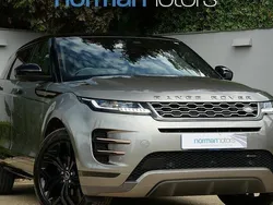 Used 2023 Land Rover Range Rover evoque R-Dynamic Hatchback | £25,995 (A bit pricey)