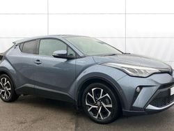 Used 2023 Toyota C-HR Design SUV | £16,818 (Fair price)