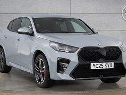 Grey Used 2025 BMW X2 M Sport SUV | £36,499