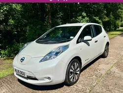 Used 2015 Nissan Leaf Tekna Hatchback | £4,495