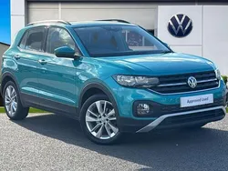 Other Used 2019 VW T-Cross SE SUV | £12,990 (Fair price)