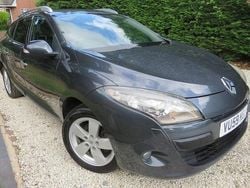 Used 2010 Renault Mégane III Dynamique Estate | £975 (Super price)