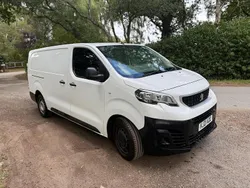 White Used 2021 Peugeot Expert Van | £8,995 (Good price)