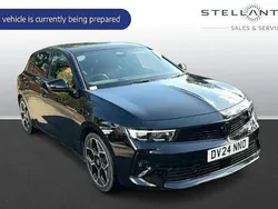 Used 2025 Vauxhall Astra Ultimate Hatchback | £19,148 (Fair price)