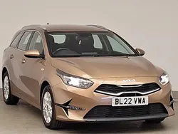 Bronze Used 2022 Kia Ceed 2 Estate | £13,498 (Fair price)