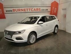 White Used 2022 MG MG5 EV Excite Estate | £10,389