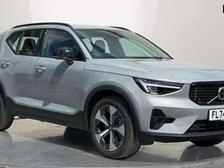Grey Used 2024 Volvo XC40 Plus SUV | £33,718 (A bit pricey)