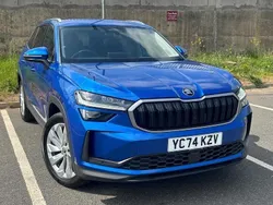 Blue Used 2024 Skoda Kodiaq SE L SUV | £35,490