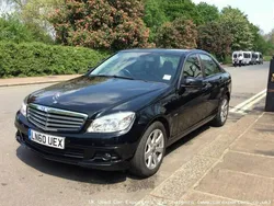 Used 2010 Mercedes C220 Sedan | £7,100