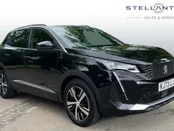 Used 2023 Peugeot 3008 GTi Estate | £22,488 (Fair price)