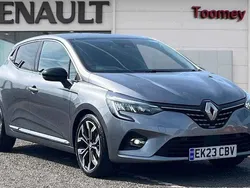 Used 2022 Renault Clio V Techno Hatchback | £14,795 (A bit pricey)