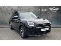 Black New 2025 Mini Countryman Classic SUV | £31,285 (Super price)