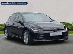 Black Used 2024 VW Golf VIII Match Hatchback | £19,480 (Good price)
