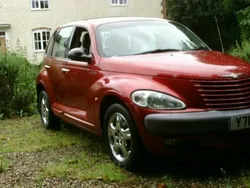 Used 2001 Chrysler PT Cruiser Estate | £1,200