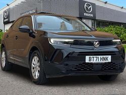 Black Used 2021 Vauxhall Mokka SUV | £12,980 (Good price)