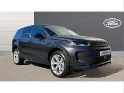 Grey Used 2022 Land Rover Discovery Sport Urban Edition SUV | £33,075 (Fair price)