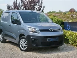 Grey Used 2022 Citroën Berlingo MPV | £12,000 (A bit pricey)