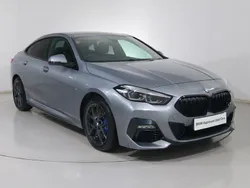 Grey Used 2024 BMW 218 M Sport Coupe | £28,495 (A bit pricey)
