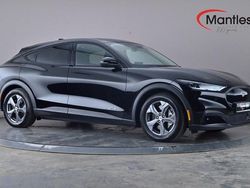 Black Used 2022 Ford Mustang Mach-E Standard Range SUV | £22,295 (Fair price)