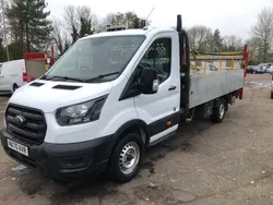 White Used 2020 Ford Transit | £7,495