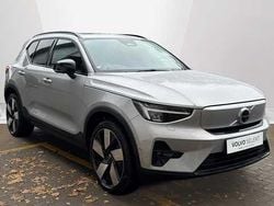 Silver Used 2023 Volvo XC40 Ultimate SUV | £26,540 (Good price)