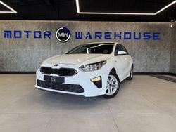 White Used 2019 Kia Ceed 2 Hatchback | £7,990 (Fair price)