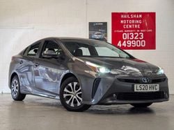 Decuma grey Used 2020 Toyota Prius Business Edition Hatchback | £14,995 (Fair price)