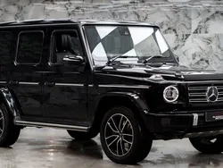Black Used 2023 Mercedes G400 AMG Line Premium Plus SUV | £117,989 (Super price)